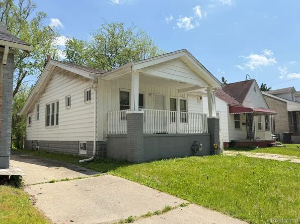 18608 Greeley St, Highland Park, MI 48203