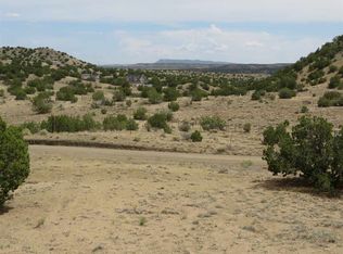 63 Vicksville Rd, Cerrillos, NM 87010