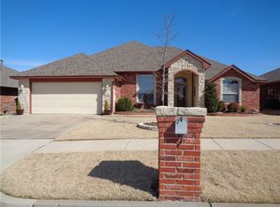 637 SW 160th St, Oklahoma City, OK 73170