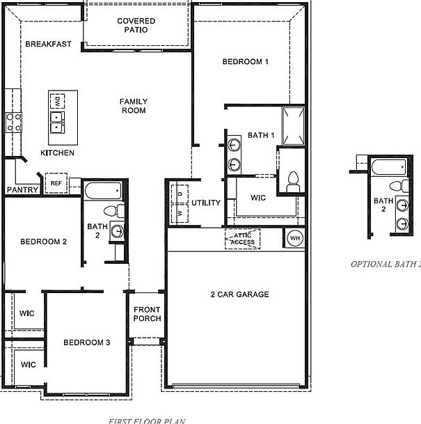 Floor Plan.