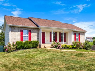 3728 Priest St, Clarksville, TN, 37040