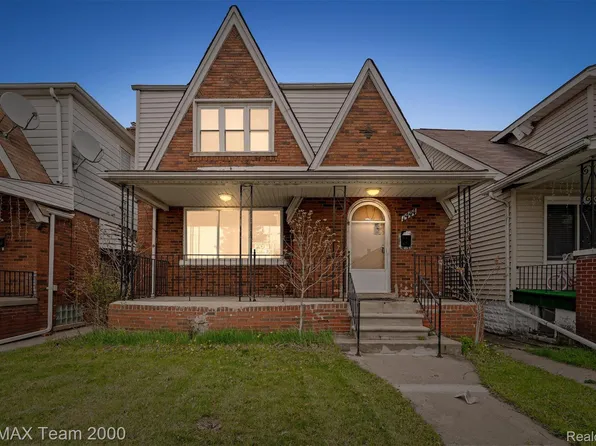 7444 Kendal St, Dearborn, MI 48126