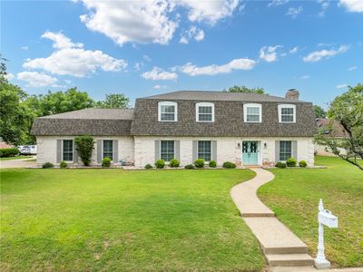 1116 Knotty Oaks Dr, Woodway, TX, 76712