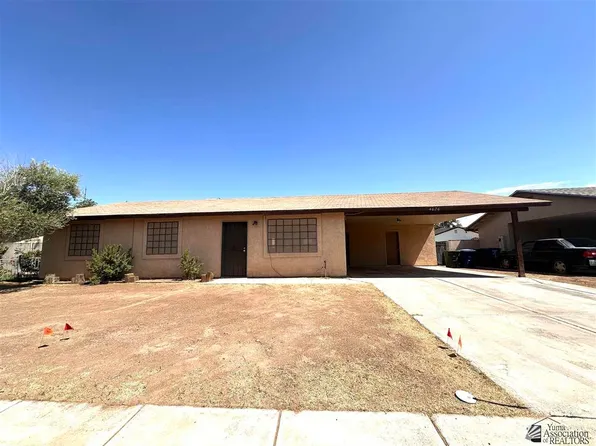 4626 W 17th St, Yuma, AZ 85364