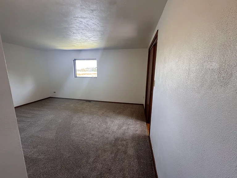 2nd floor - master bedroom