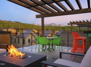 85 RAMBLE Lane, Winter Park, CO 80482