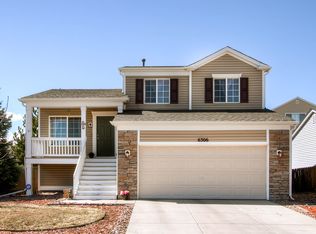 6306 Crystal Mountain Rd, Colorado Springs, CO 80923