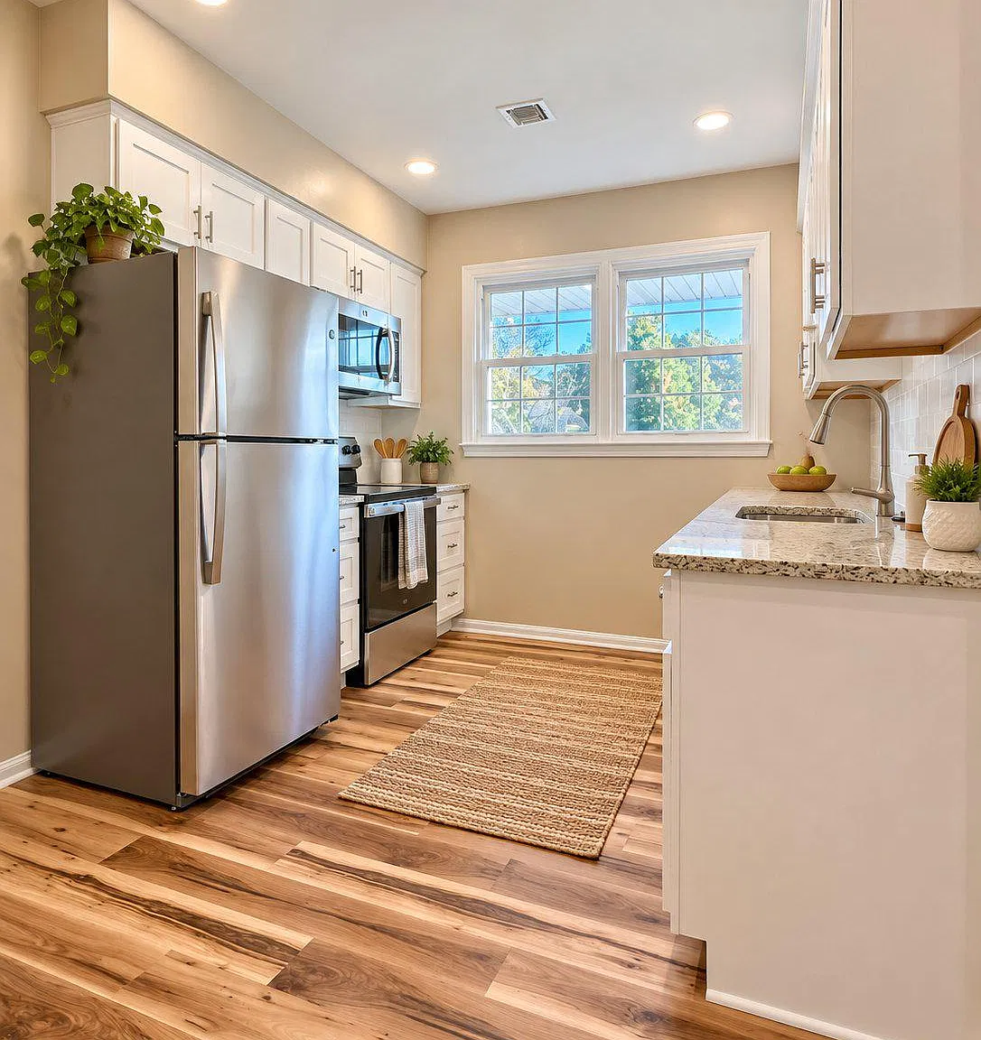 3 bed, 2.0 bath, 1571 sqft, $2,450 — Photo 2