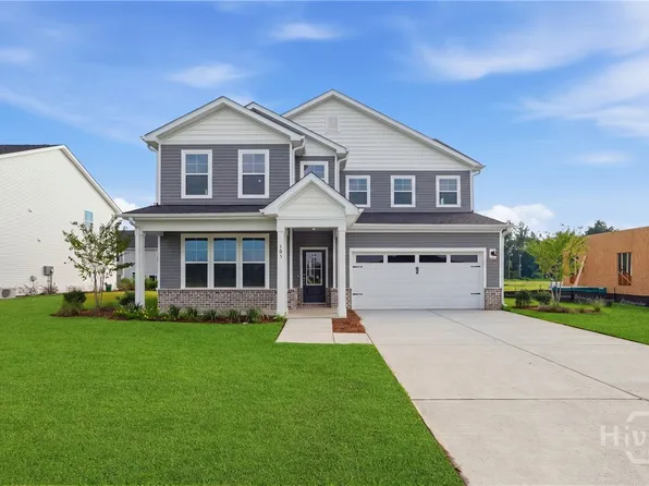 103 Miller Chapel Boulevard, Guyton, GA 31312