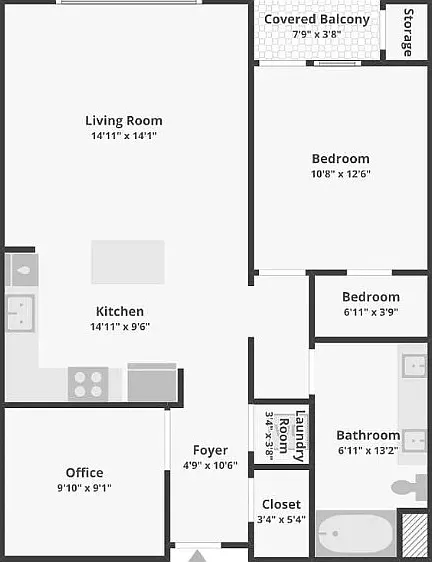 400 El Camino Real #210 — Photo 29