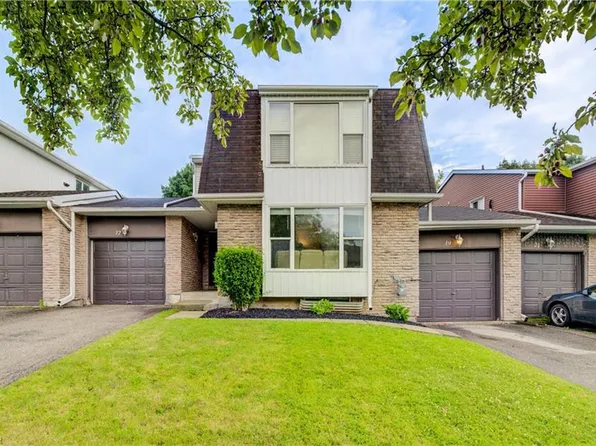 19 Hillbrook Cres, Kitchener, ON N2N 1J4