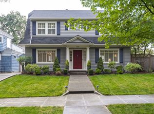 2417 NE Hamblet St, Portland, OR