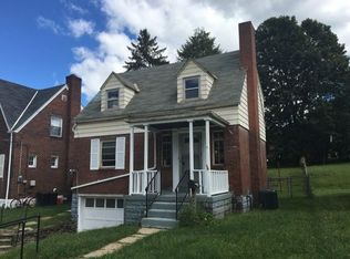 4405 W Run Rd, Homestead, PA 15120