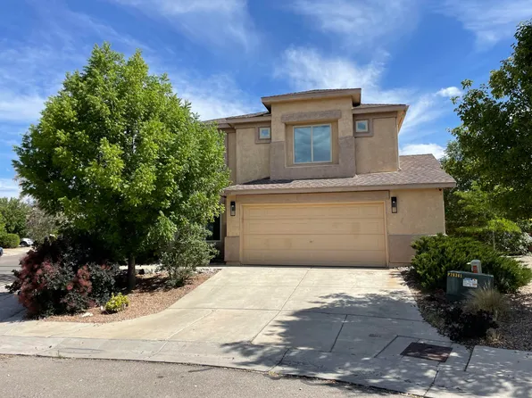 9601 Carson Mesa Dr NW, Albuquerque, NM 87114