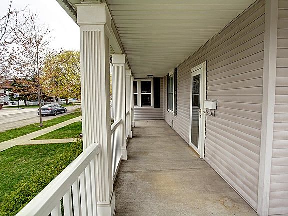Great Sitting Porch