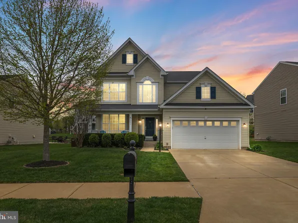 15051 Barnes Meadows Ct, Woodbridge, VA 22193