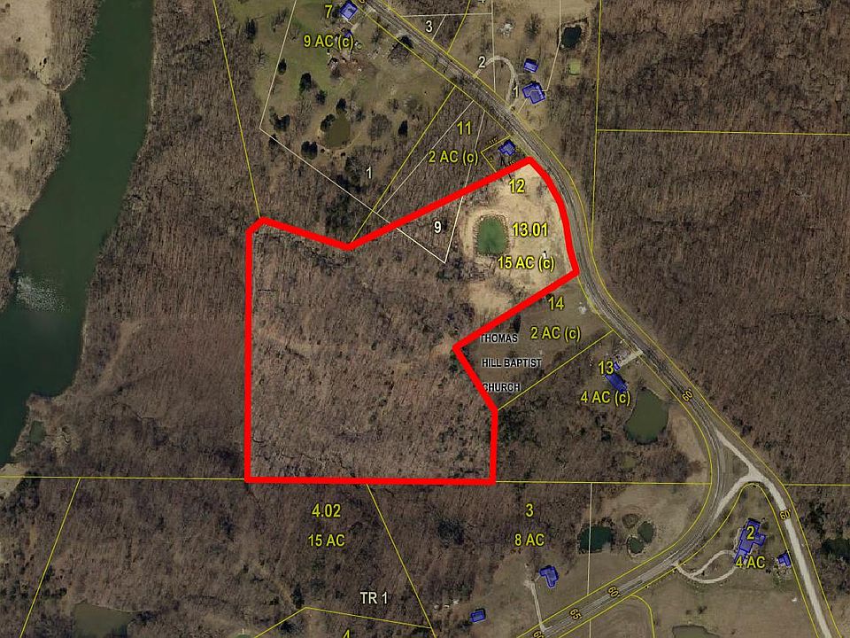 1931 Highway F, Clifton Hill, MO 65244 Zillow