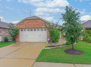 3730 County Seat Ln, Richmond, TX 77469