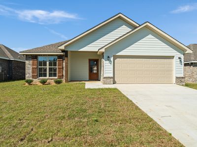 79 E Bartlet Way, Hattiesburg, MS, 39402