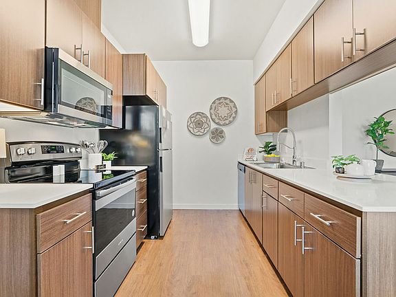 Modern Kitchen