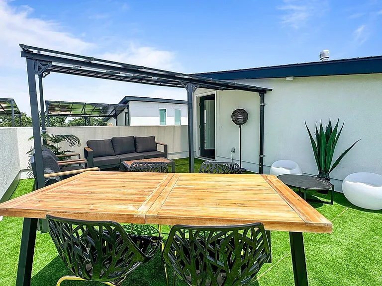 Terrace View