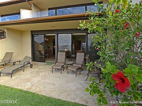 Start and end your day on the patio