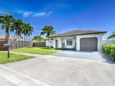 14320 SW 155th Ter, Miami, FL, 33177