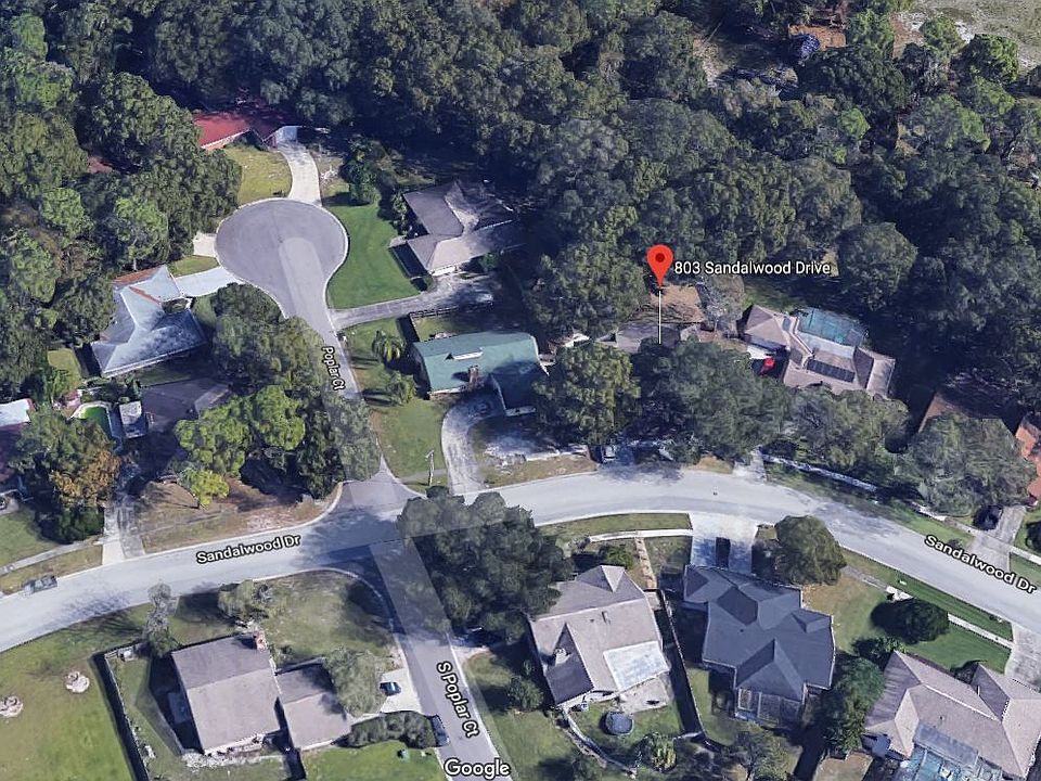1st image of 803 Sandalwood Dr