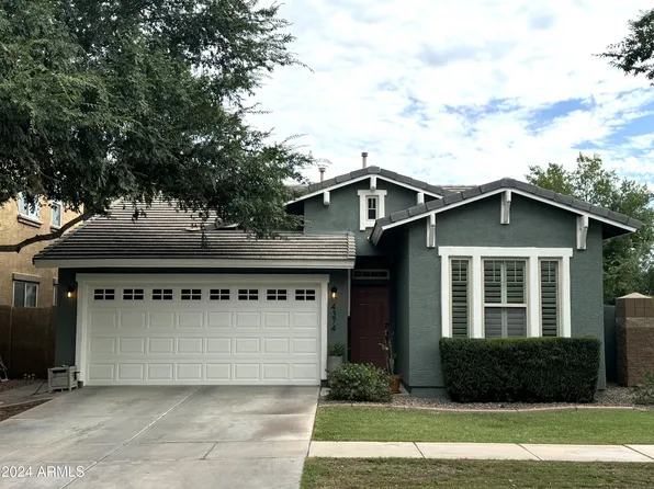 4374 E CULLUMBER Street, Gilbert, AZ 85234