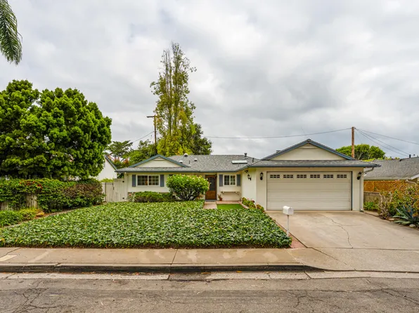 2610 Mesa School Ln, Santa Barbara, CA 93109