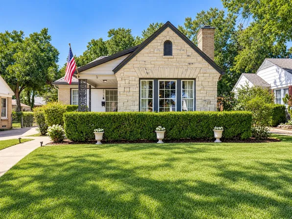 2518 Marvin Ave, Dallas, TX 75211