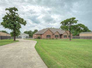 12084 Eastwood Dr, Choctaw, OK 73020