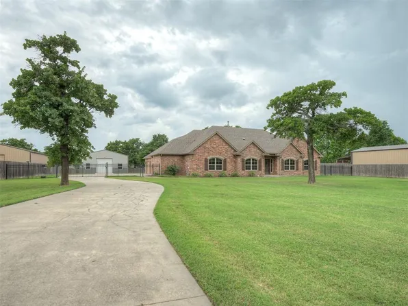 12084 Eastwood Dr, Choctaw, OK 73020