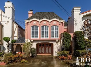 1538 33rd Ave, San Francisco, CA 94122