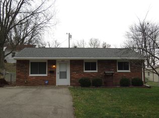 407 1st St, Piqua, OH 45356