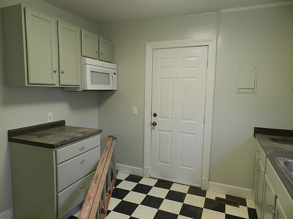 Updated kitchen