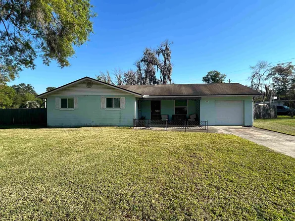 7171 E Parmelee St, Glen Saint Mary, FL 32040