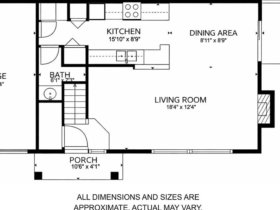 2nd image of 1050 N Knollwood Dr