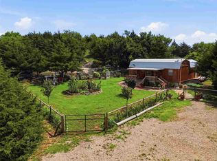 7250 E Brake Rd TRACT 2, Newkirk, OK 74647