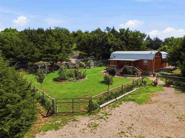 7250 E Brake Rd Tract 2, Newkirk, OK 74647