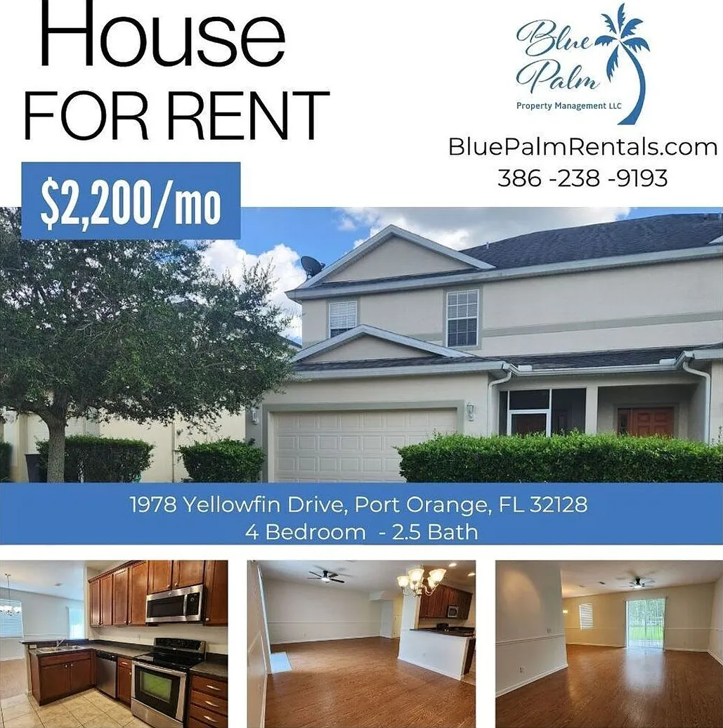 Beautiful Attached Home 4 Bedroom 2.5 Bathroom — Photo 1
