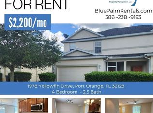 1978 Yellowfin Dr, Port Orange, FL 32128
