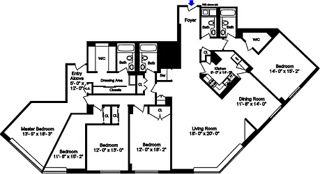 Sold by Douglas Elliman