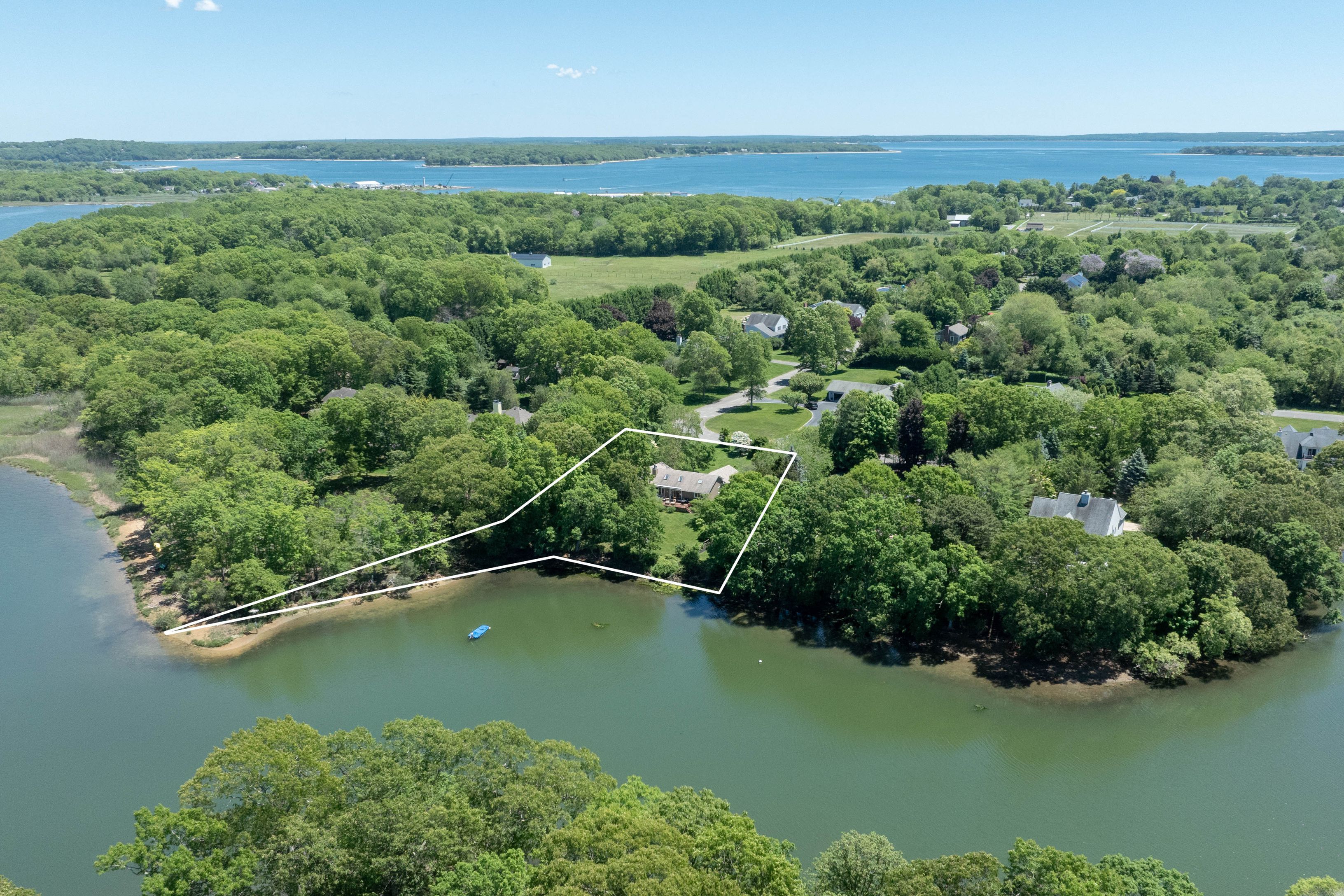 2415 Long Creek Dr, Southold, NY 11971 Out East