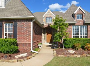 17967 S 71st Ave E, Bixby, OK 74008