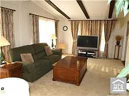 huge living room