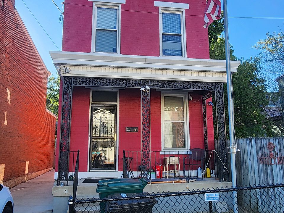 Front of the House