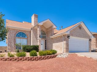 4512 Agate Hills Rd NW, Albuquerque, NM 87114
