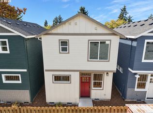 8720 SE Bybee Blvd, Portland, OR 97266