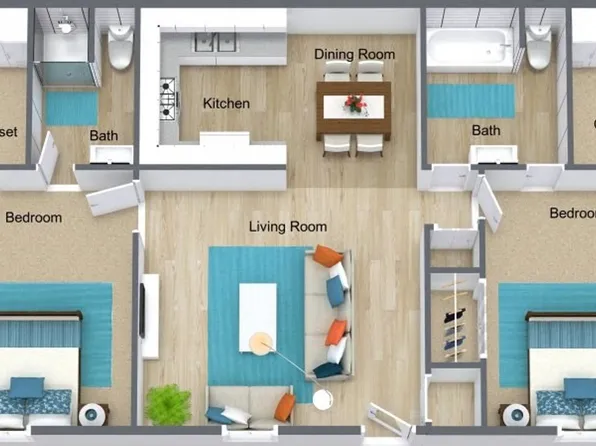 Charleston Apartments